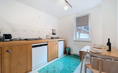 Accommodatie:&nbsp;Apartmenthaus 110 3.6