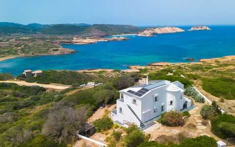 Sa Blanca: Kust, Kust En Oceanic Landvormen, Landschap, Zee, Headland, Kust, Baai, Oceaan, Inham