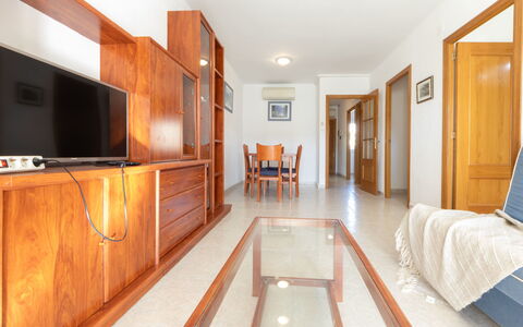 Costa Blanca Iii: Schaduw, Appartement, Balkon, Landscaping, Werf, Buitenmeubels, Villa