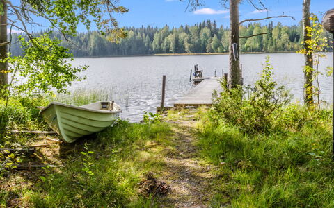 Kuikkaranta: Water, Zwemwater, Boom, Watervoorraden, Natuur, Natuurlijke Omgeving, Natuurlijk Landschap, Bank, Waterweg
