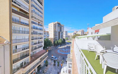 Accommodatie:&nbsp;Ático a - Cartagena Centro Histórico 10.2