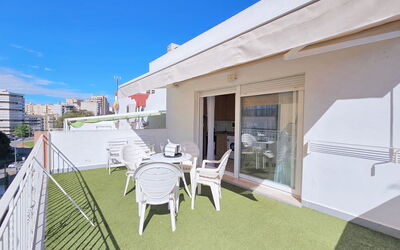 Accommodatie:&nbsp;Ático a - Cartagena Centro Histórico 10.2