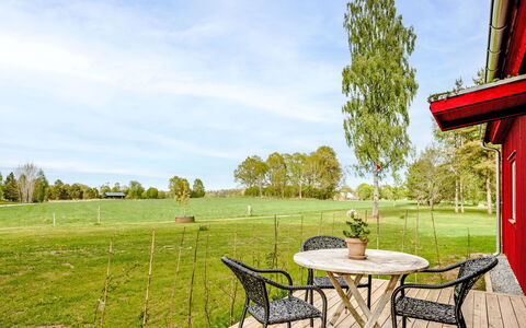 Hönetorpet: Gras, Land Lot, Plain, Gazon, Tuin, Weide, Veld, Landscaping, Werf, Boerderij