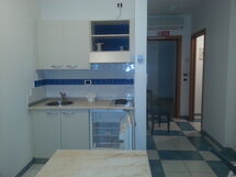 Residence Villarosa Pool and Beach