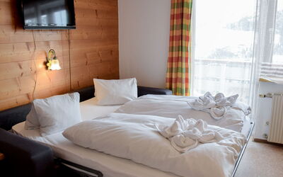 Accommodatie:&nbsp;Katschberg 24 100.7