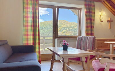 Accommodatie:&nbsp;Katschberg 26 100.9