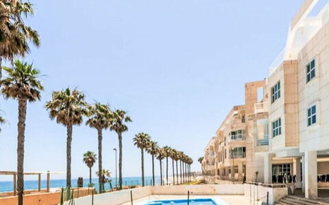 El Faro Ii: Appartement, Condominium, Balkon, Toevlucht, Hotel, Zand, Zwembad, Badplaats, Badplaats