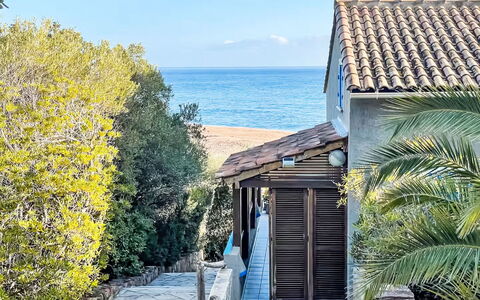Casa Blue: Blauw, Zee, Kust, Schaduw, Oceaan, Zonlicht, Strand, Eco Hotel, Tropen, Toevlucht