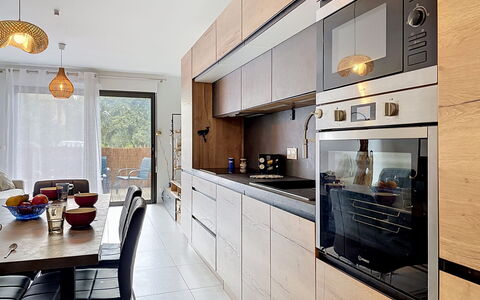 Accommodatie:&nbsp;Résidences du Lac 645.2