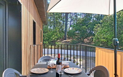 Accommodatie:&nbsp;Résidences du Lac 645.4