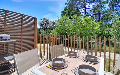 Accommodatie:&nbsp;Résidences du Lac 645.3