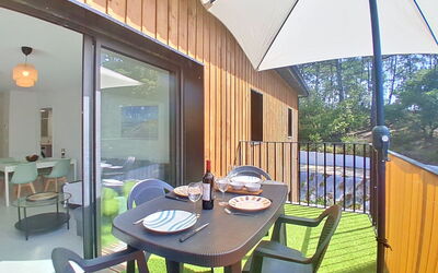 Accommodatie:&nbsp;Résidences du Lac 645.4