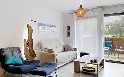 Accommodatie:&nbsp;Résidences du Lac 645.2