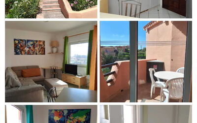 Accommodatie:&nbsp;Appartamento Bilocale Primo Piano Vista Mare