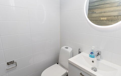Saajomaja: Badkamer, Flooring, Loodgieterswerkinrichting, Interieur Ontwerp, Verdieping, Wc Bril, Toilet, Wastafel In De Badkamer, Loodgieter, Wastafel
