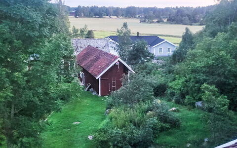 Äppelgården: Woongebied, Zwembad, Toevlucht, Schaduw, Buitenmeubels, Hacienda, Eco Hotel, Villa, Hotel