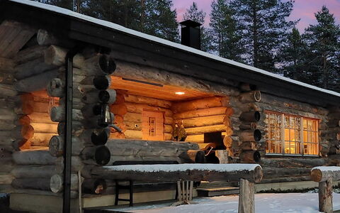 Janttara: Hout, Winter, Blokhut, Natuurlijk Materiaal, Freezing, Hardwood, Sneeuw, Timmerhout, Haard