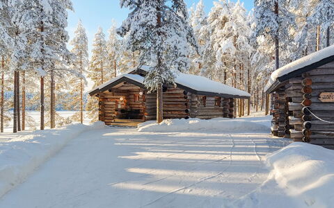 Janttara: Sneeuw, Winter, Boom, Afdeling, Hout, Verblijf, Landschap, Dak, Freezing, Blokhut