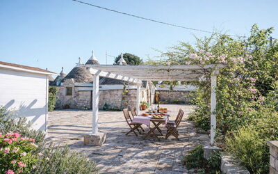 Trulli al Verde Viburno