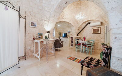 Trulli al Verde Viburno