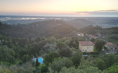 Villa Il Torrazzo, Vista Mare, Massarosa