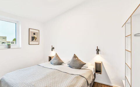 Nordsee: Interieur Ontwerp, Meubilair, Bed, Flooring, Slaapkamer, Muur, Verdieping, Hout, Plafond, Kamer