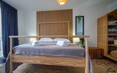 Accommodatie:&nbsp;Sea&Mount 122.2