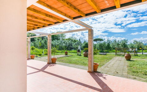 Uliveto: Meubilair, Buitenmeubels, Tafel, Stoel, Buitentafel, Tuin, Keuken En Eettafel, Patio, Restaurant, Bloempot