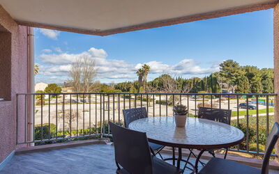 Accommodatie:&nbsp;Super Croisette 301.1