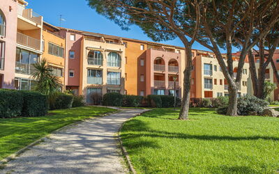 Accommodatie:&nbsp;Super Croisette 301.1