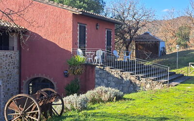 Accommodatie:&nbsp;Querce