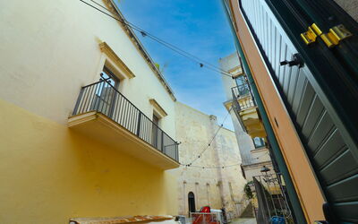 Cariddi Dimora Otranto