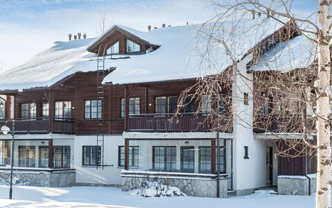 Point Vale 2 As 2: Winter, Sneeuw, Freezing, Huis, Verblijf, Ijskap, Skitoevlucht