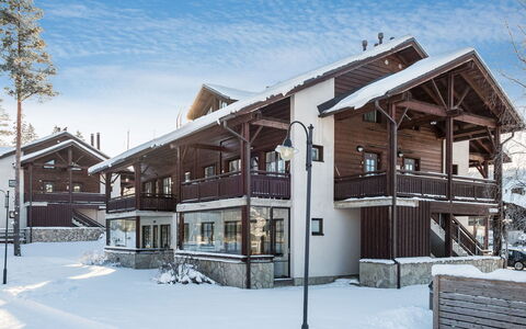 Point Vale 2 As 2: Huis, Verblijf, Freezing, Winter, Sneeuw, Siding, Balkon