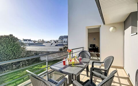 Stella Maris: Appartement, Balkon, Aluminium, Hotel, Penthouse