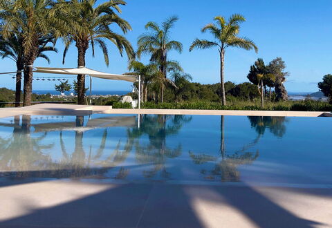 Villa the Marvel: Blauw, Water, Zwembad, Toevlucht, Tropen, Vrije Tijd, Schaduw, Eco Hotel