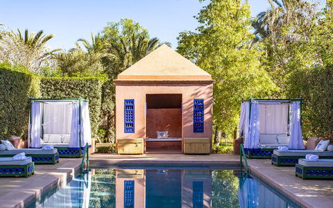 Villa the Garden: Zwembad, Toevlucht, Vrije Tijd, Vakantie, Eco Hotel, Waterpartij, Badplaats, Reflectie, Hacienda