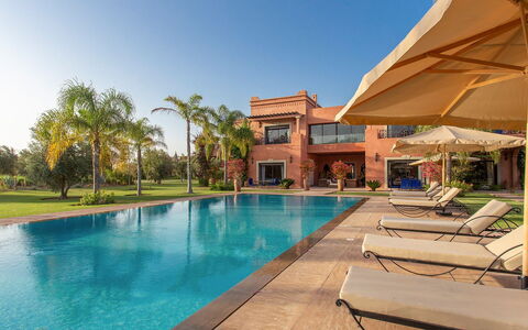 Villa Annarosa: Zwembad, Toevlucht, Landgoed, Eco Hotel, Hacienda, Villa, Herenhuis, Thermae, Hotel, Landscaping
