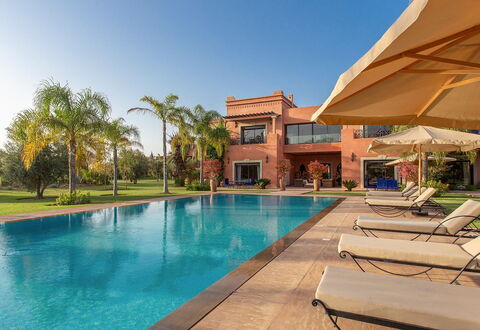 Villa Annarosa: Zwembad, Toevlucht, Landgoed, Eco Hotel, Hacienda, Villa, Herenhuis, Thermae, Hotel, Landscaping