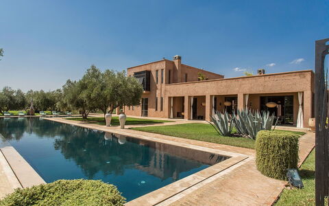Villa Portraits: Landgoed, Herenhuis, Landscaping, Villa, Hacienda, Zwembad, Boerderij, Ambtswoning