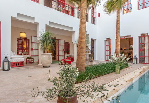 Dar Splendid: Hacienda, Landgoed, Toevlucht, Zwembad, Binnenplaats, Villa, Herenhuis, Eco Hotel, Hotel