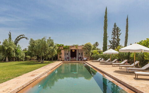 Villa Zagar: Boom, Zwembad, Landgoed, Hacienda, Landscaping, Tuin, Toevlucht, Villa, Plantage, Eco Hotel