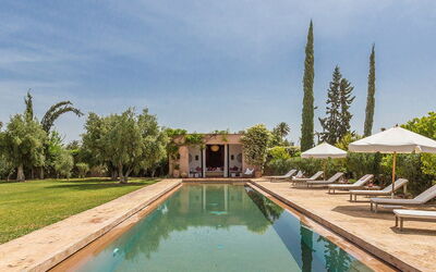 Villa Zagar: Boom, Zwembad, Landgoed, Hacienda, Landscaping, Tuin, Toevlucht, Villa, Plantage, Eco Hotel