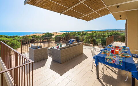 Casa Gentile: Balkon, Schaduw, Veranda, Eco Hotel, Beits, Toevlucht, Landgoed, Stoel, Villa, Hotel