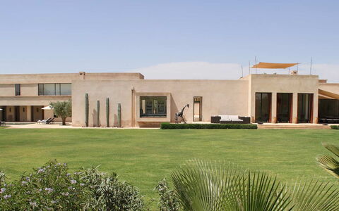 Villa Noria: Huis, Landgoed, Land Lot, Landscaping, Gazon, Tuin, Schaduw, Herenhuis, Hacienda, Villa