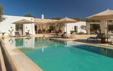 Villa Olivella: Landgoed, Villa, Landscaping, Zwembad, Hacienda, Toevlucht