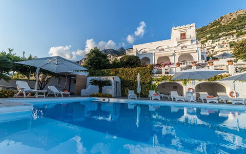 Villa Desideria: Zwembad, Toevlucht, Paraplu, Hotel, Ligstoel, Badplaats, Thermae, Hacienda, Boutique Hotel