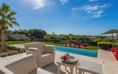 Villa Amador: Struik, Tuin, Landscaping, Toevlucht, Landgoed, Eco Hotel, Zwembad, Hacienda, Gazon, Vrije Tijd