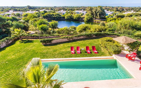 Villa Amador: Blauw, Zwembad, Toevlucht, Eco Hotel, Landgoed, Tuin, Hacienda, Landscaping, Villa, Badplaats