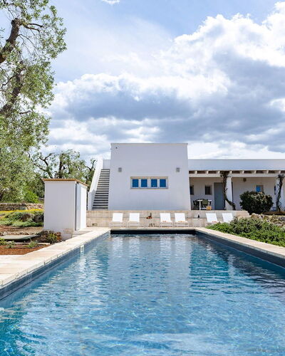 Villa Il Guaceto